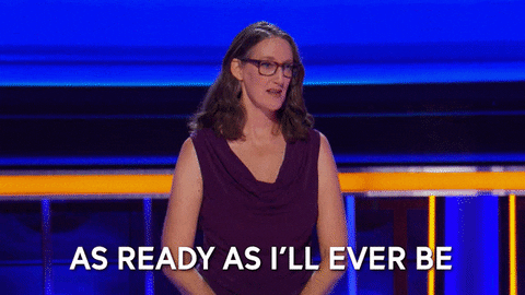 Lets Go Yes GIF by ABC Network