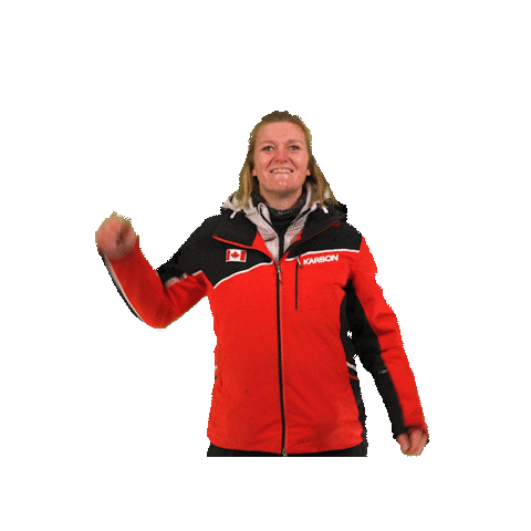 Canada Sticker by IBSF Sliding