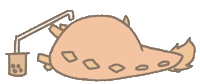 奶茶 Sticker by polu