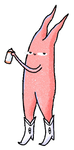 Flower Spray Sticker