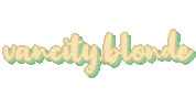 Vancityblonde Sticker by Bobby Hair Studio