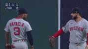 Red Sox Wow GIF by MLB
