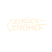 zurueckinskino cinema kino kinoliebe backtocinema Sticker