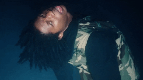 Angelic Hoodrat GIF by Kenny Mason