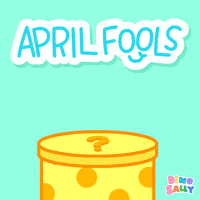 Surprise Jester GIF by DINOSALLY