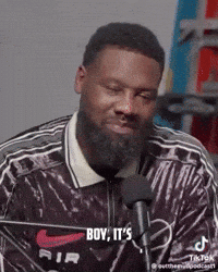 chan1os trash out the mud rashad mccants GIF