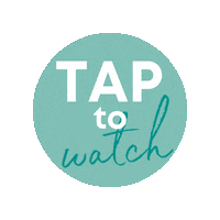 Tap To Watch Sticker by Skövde
