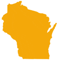 Tailgating Green Bay Sticker by Milwaukee Brewing Company