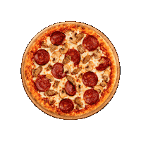 Foodie Peru Sticker by Pizza Raul