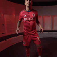 Mls Celio GIF by St. Louis CITY SC