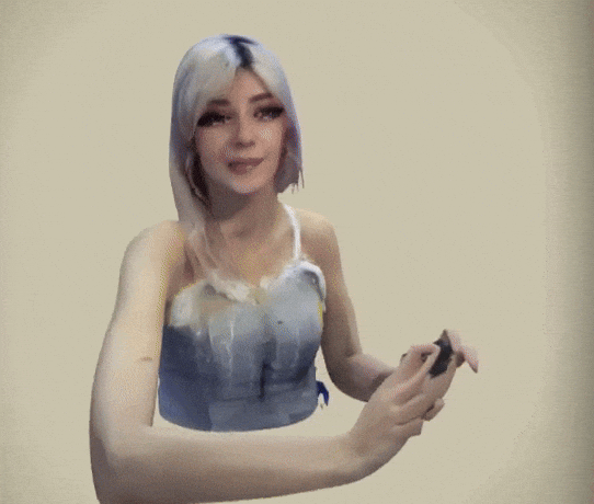 darii_oxo giphyupload giphycreatortest oh dios mio darii GIF