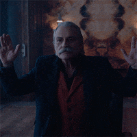 Drama Reaction GIF by Alex Rider TV