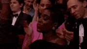 Lashana Lynch GIF by BAFTA