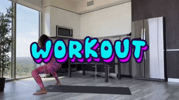 Fitness Workout GIF by Sugaberry