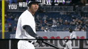 New York Yankees Sport GIF by YES Network