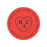 Bac Bapa Sticker by Bryn Athyn College