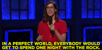 the rock emmy blotnick GIF by Team Coco