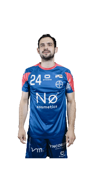 Handball Sticker by tsvbayerdormagen