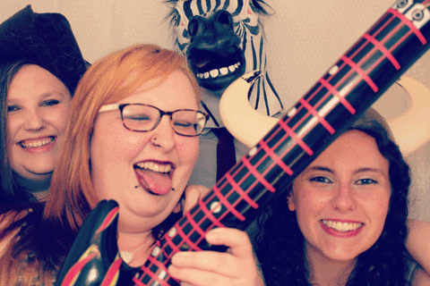 fun photobooth GIF by Tom Foolery Photo Booth