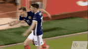 Nations League Football GIF by Scotland National Team