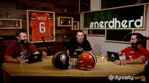 FantasyJimbo giphyupload nerdherd crystal balls dynasty nerds GIF