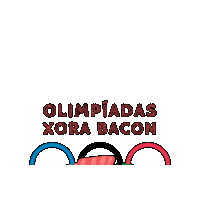 Olimpiadas Sticker by Farnezi Personal