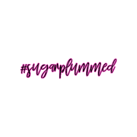 Sticker by Hi Sugarplum!