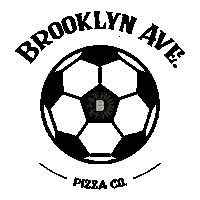 East La Sticker by Brooklyn Ave. Pizza Co.