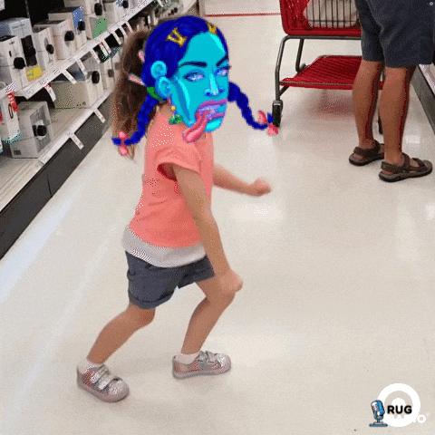 Dance Nft GIF by Rug Radio