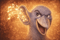 Listen Angry Birds GIF