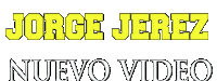 Video Colombia Sticker by JORGE JEREZ