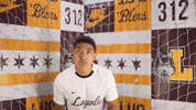 GIF by LoyolaRamblers