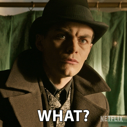 Shadow And Bone Sb GIF by NETFLIX