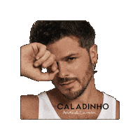 Caladinho Sticker by Mickael Carreira