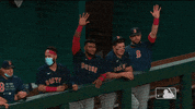 Major League Baseball Sport GIF by MLB