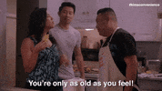 Simu Liu Eating GIF by Kim's Convenience