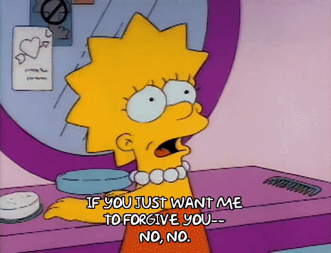 Season 2 GIF by The Simpsons
