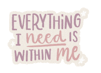 Positivity Manifest Sticker by Manifestation Babe