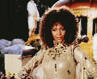 Whitney Houston Cinderella GIF