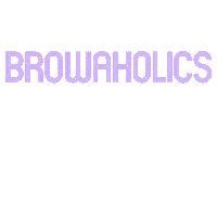 Eyebrows Brows Sticker by Browaholic brow studio