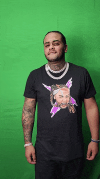 Dimelofea influencer mmm besos enamorado GIF