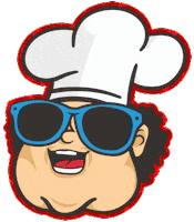 larvinen lärvinen laihakokki laihaankokkiineioleluottamista kokkimaistaa Sticker