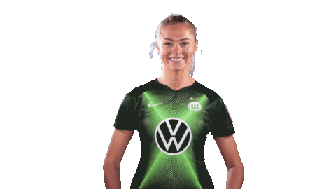 Soccer Sport Sticker by VfL Wolfsburg