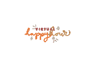Happy Hour Cheers Sticker by Brown Sugar Bourbon