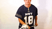 Tim Griffin GIF by Navy Athletics