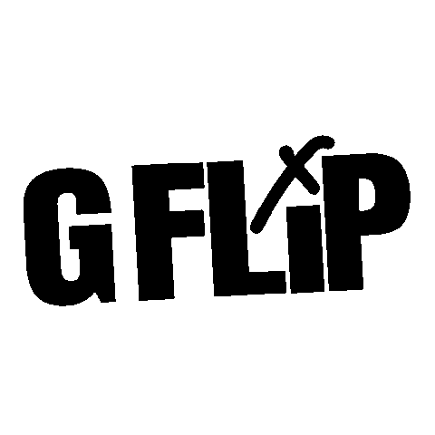 gflipdrums music australia queer drums Sticker