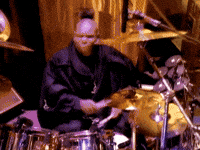 prince rock and roll is alive GIF