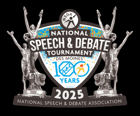Des Moines Nationals GIF by National Speech & Debate Association