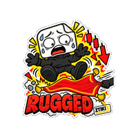 Crypto Loss Sticker by ZTIKIX