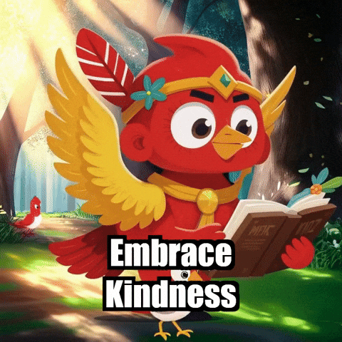Wisdom Vulnerability GIF by The Cardinal Virtue